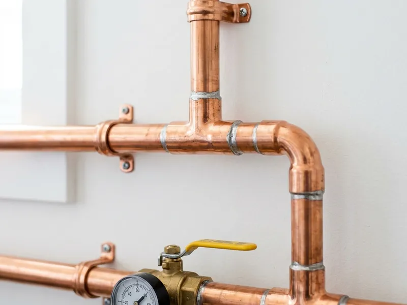 Pipe Repair & Replacement Plumber in Deep Run, NC